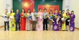 Đảng bộ Bệnh viện 71 trung ương hưởng ứng cuộc thi “Học tập Di chúc của Chủ tịch Hồ Chí Minh”