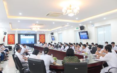 SINH HOẠT KHOA HỌC CHUYÊN MÔN: QUẢN LÝ HEN PHẾ QUẢN VÀ BỆNH PHỔI TẮC NGHẼN MẠN TÍNH COPD 2025