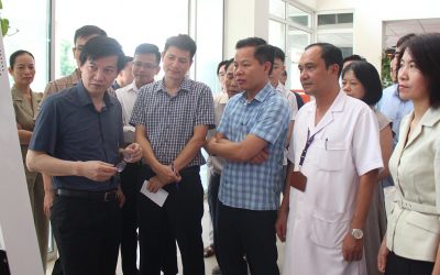BỆNH VIỆN 71 TRUNG ƯƠNG – ĐÁNH GIÁ TRIỂN KHAI HỒ SƠ BỆNH ÁN ĐIỆN TỬ (EMR)