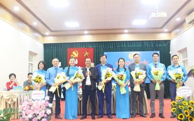 Đại hội Công đoàn cơ sở Bệnh viện 71 Trung ương lần thứ XXXIX, nhiệm kỳ 2025–2030: Đoàn kết – Dân chủ – Kỷ cương – Đổi mới – Phát triển