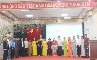 LỄ MÍT TINH KỶ NIỆM 71 NĂM NGÀY THẦY THUỐC VIỆT NAM (27/02/1955 – 27/02/2026)