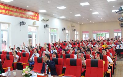 BỆNH VIỆN 71 TRUNG ƯƠNG TỔ CHỨC THÀNH CÔNG ĐẠI HỘI ĐẢNG BỘ LẦN THỨ XXXVIII, NHIỆM KỲ 2025-2030