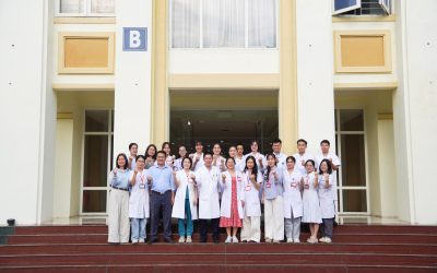 BỆNH VIỆN 71 TRUNG ƯƠNG PHỐI HỢP KHÁM SỨC KHỎE CHO 505 TÂN SINH VIÊN TRƯỜNG ĐẠI HỌC Y HÀ NỘI – PHÂN HIỆU THANH HÓA.
