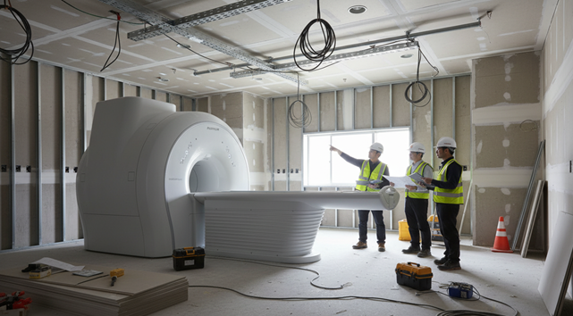 HỆ THỐNG CỘNG HƯỞNG TỪ (MRI) 1.5 TESLA – BƯỚC TIẾN MỚI TRONG CHẨN ĐOÁN HÌNH ẢNH HIỆN ĐẠI