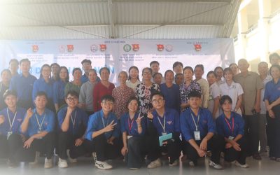 BỆNH VIỆN 71 TRUNG ƯƠNG ĐỒNG HÀNH CÙNG CHIẾN DỊCH THANH NIÊN TÌNH NGUYỆN HÈ 2026: HÀNH TRÌNH MANG Y ĐỨC ĐẾN VỚI NHÂN DÂN.