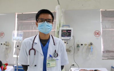 Cứu sống bệnh nhân suy hô hấp mức độ nguy kịch do đợt cấp bệnh phổi tắc nghẽn mạn tính (COPD) tại Khoa Hồi sức Tích cực – Bệnh viện 71 Trung ương
