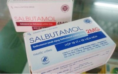 Salbutamol- thuốc cũ trong cách dùng mới để điều trị hen