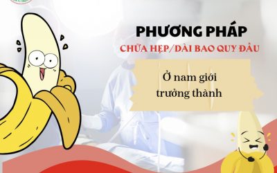 PHẪU THUẬT CẮT BAO QUY ĐẦU TẠI BỆNH VIỆN 71 TRUNG ƯƠNG