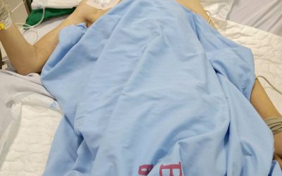 HÀNH TRÌNH GIÀNH LẠI SỰ SỐNG CHO MỘT NGƯỜI LÍNH GIÀ TỪ THỜI CHIẾN TRANH BIÊN GIỚI