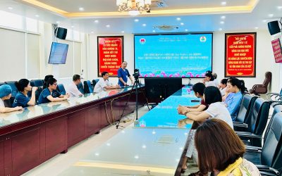 BỆNH VIỆN 71 TRUNG ƯƠNG: HỖ TRỢ ĐOÀN VIÊN GẶP KHÓ KHĂN DO TAI NẠN LAO ĐỘNG, BỆNH NGHỀ NGHỆP VÀ BỆNH HIỂM NGHÈO