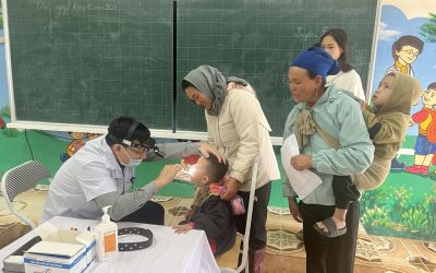 BỆNH VIỆN 71 TRUNG ƯƠNG PHỐI HỢP TỔ CHỨC KHÁM, CẤP PHÁT THUỐC MIỄN PHÍ TẠI SON – BÁ – MƯỜI, XÃ CỔ LŨNG, HUYỆN BÁ THƯỚC