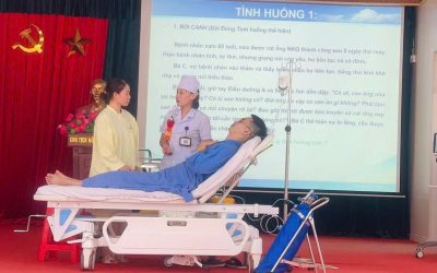 BỆNH VIỆN 71 TRUNG ƯƠNG TÔN VINH NHỮNG “THIÊN THẦN ÁO TRẮNG”: CHÀO MỪNG NGÀY QUỐC TẾ ĐIỀU DƯỠNG 12/5 VÀ TỔNG KẾT HỘI THI TAY NGHỀ ĐIỀU DƯỠNG GIỎI NĂM 2026