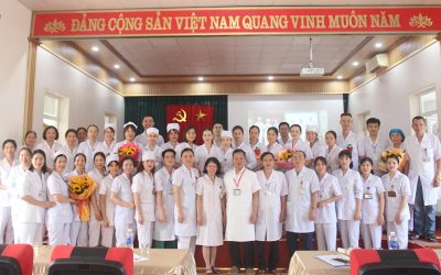 TỔ CHỨC THÀNH CÔNG LỄ MÍT TINH KỶ NIỆM NGÀY QUỐC TẾ ĐIỀU DƯỠNG 12/5 VÀ TỔNG KẾT HỘI THI TAY NGHỀ ĐIỀU DƯỠNG NĂM 2026
